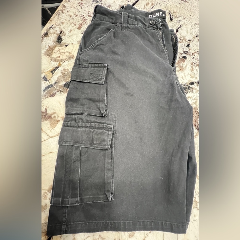 CUBE short